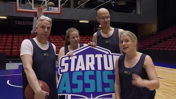 StartUp Assist Donar