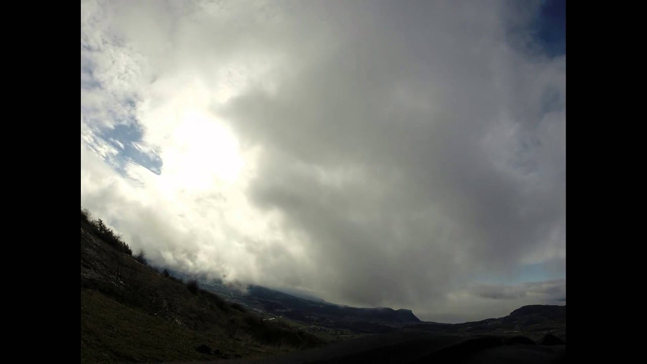 Yeti Extreme - Decollo tandem Tiz 09.02.2014