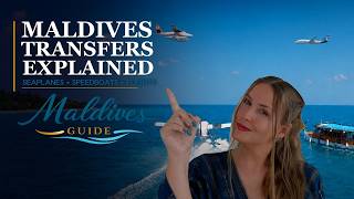 Nobody Tells You This About Getting to Your Maldives Resort