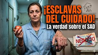 Ayuda a domicilio: La cruda realidad de las mujeres que sostienen el sistema. News