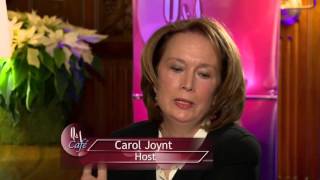 Q&A Café with Carol Joynt - Guest: Dan Rather