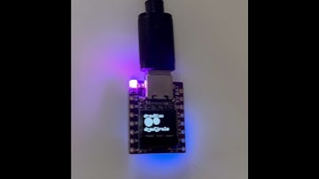 Spotpear Raspberry pi RP2040 development board with 0.42 inch LCD for Arduino Micropython