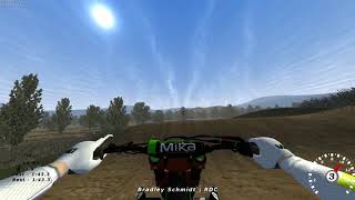 Mx Simulator | JGSX: Elevation SX | 250 Am Lap
