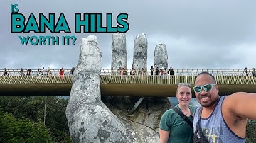 Ba Na Hills Vietnam Travel Tips | Golden Bridge | Da Nang, Vietnam