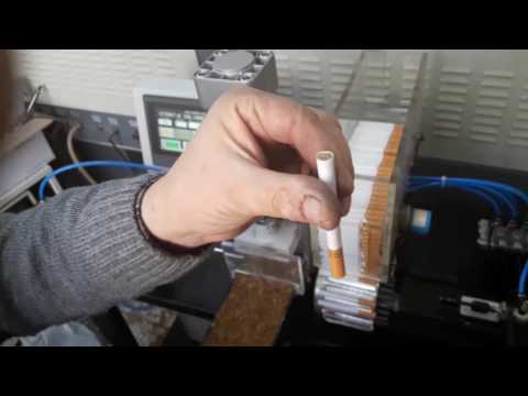 5.000 Tl Otomatik Sigara Sarma Makinasi Otomatok Tutun Sarma Makinasi Otomatik Dolum Makinasi