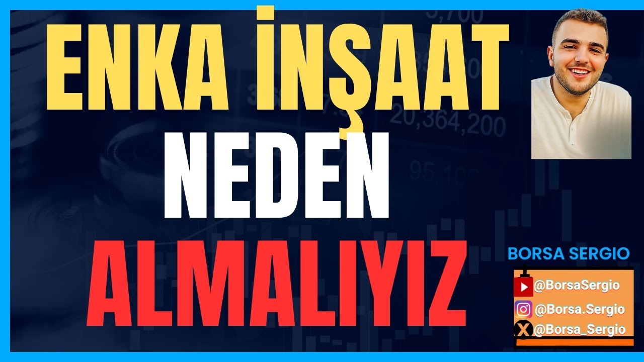 ENKAİ Hisse Yorum ve Analiz.