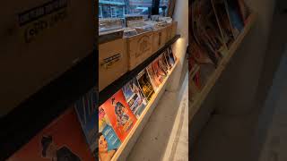 Cine Qua Non cinema poster pop-up in Amsterdam! 🎟️ #amsterdam #movieposter #moviecollection