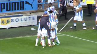 Goal Watch Elias Kachungas Winner Against Derby County