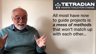Rethinking projects: Five Elements - Episode 59, Tetradian on Architectures