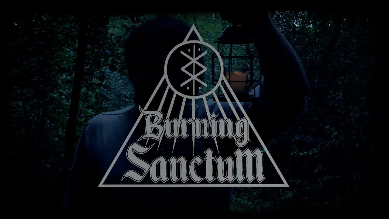 Witches Abode by Burning Sanctum - YouTube