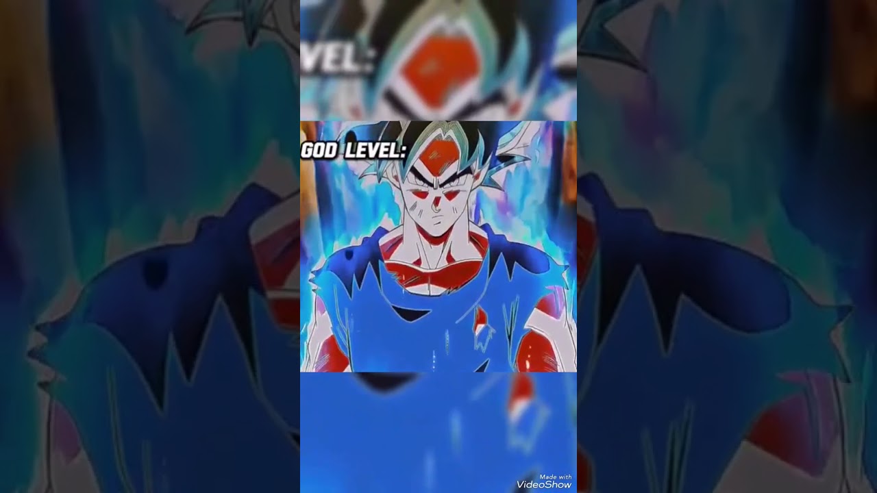 human level vs machine level vs god level vs bald level 