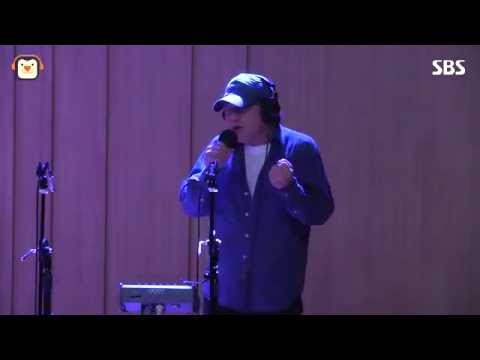 [SBS]명랑특급, 누구라도 그러하듯이, 이광조 라이브