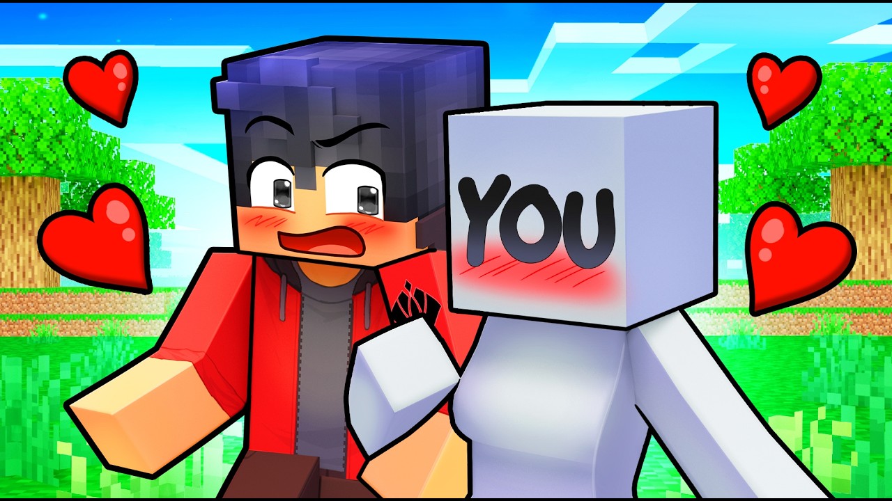 YOU Become APHMAU???