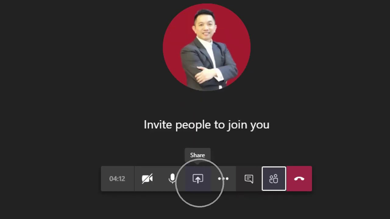 Microsoft Teams 06-1 แนะนำ Microsoft Whiteboard ในการเรียน การประชุมออนไลน์