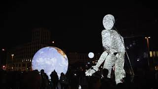 DUNDU ignites the Festival of Lights in Berlin