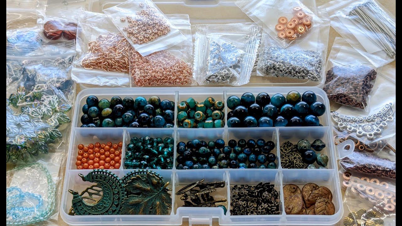 Beads Organization - Temu