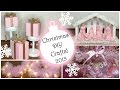 Christmas DIY Crafts 2015! ♡ PART 2 ♡ Pink Christmas Decorations