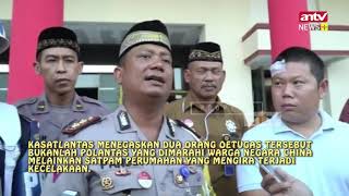 Viral WN China Ngamuk, Ini Penjelasan Polisi!