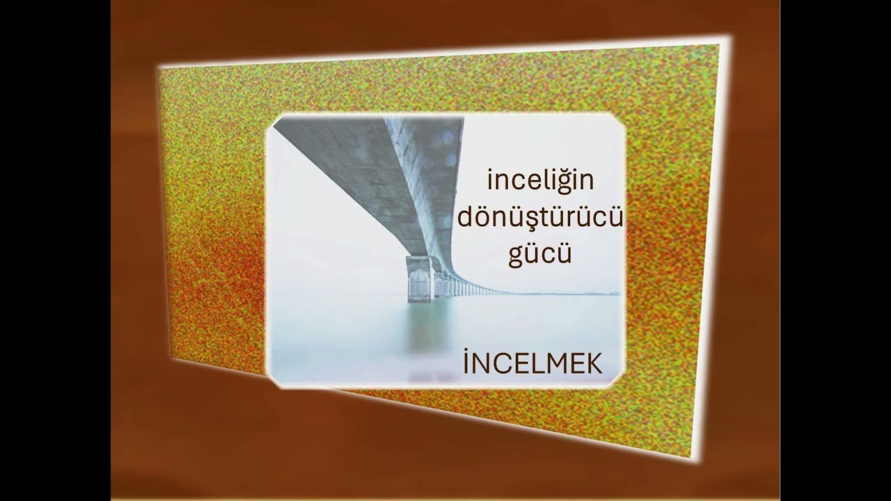 21A  Dijital Kaosta Zihinsel Takva ve İtidal