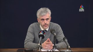 Ponto da situação da COVID-19 nos Açores a 16 de Março 2020