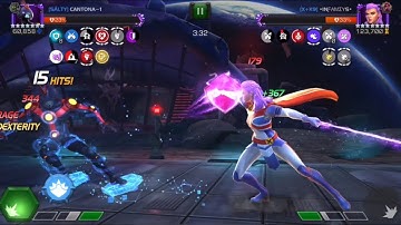 Multiple Close Calls 😳 AW Season 62 War 6, Salty vs XK9 + Fae vs Tuga