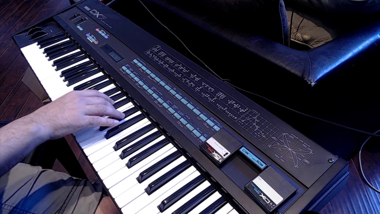 house music dx7 patches house music dx7 patches