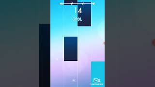 how to play hot song piano magic tiles / Ashwin channel screenshot 5