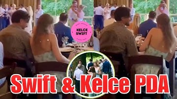 Taylor Swift & Travis Kelce’s SURPRISE WEDDING DANCE That Left Guests in Awe
