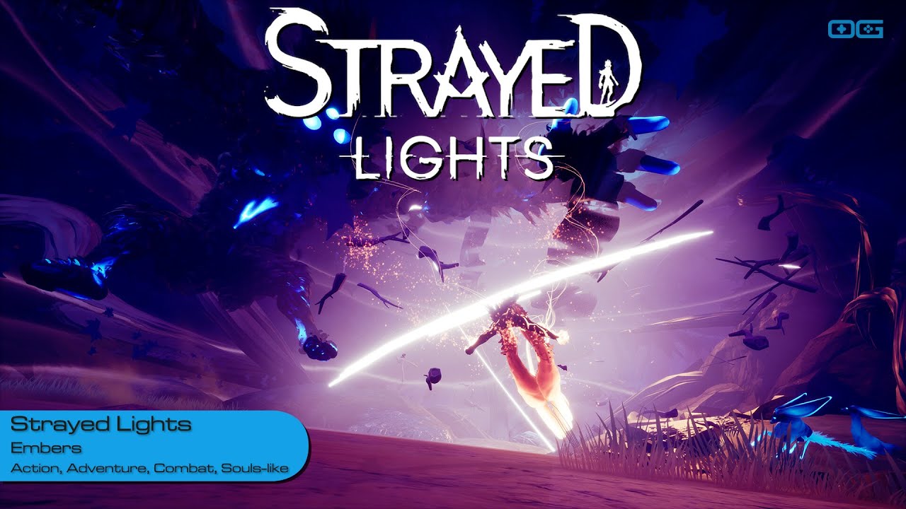 Strayed Lights Gameplay YouTube