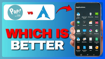 POP OS VS ARCH LINUX – WELKE DISTRO IS HET BESTE IN 2025?