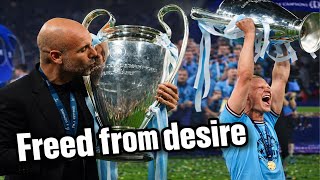 Manchester City - Gala - Freed From Desire 