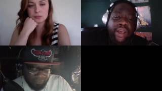 Actress Robin McLeavy Profile