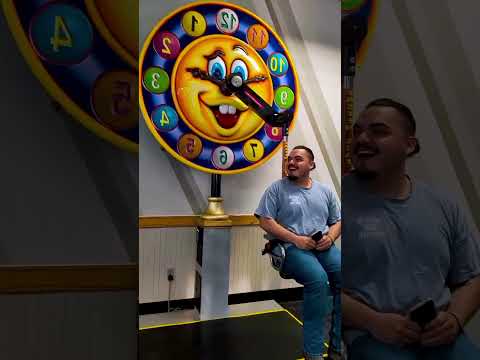 This man sat on a clock