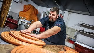 Disznóvágáson Jártunk 4. Rész A Csabai Kolbászkirályok És Receptjeik Mindmegette.hu