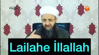 “Lailahe Illallah” Bir Kere Söylemek 4000 Bin Büyük Günahı Siler❗️
