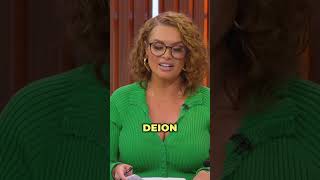 Joy predicts that Jerry Jones will officially hire Deion Sanders during Super Bowl week. 😬 #cowboys Information