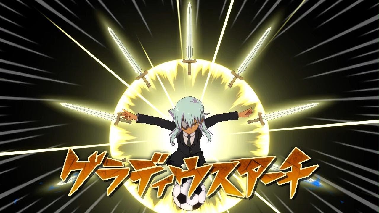 イナズマイレブン 英雄V対戦動画7