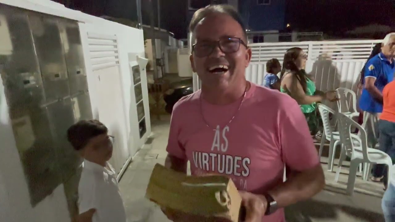 27º encontro de louvor em Ação de Graças o testemunho ￼