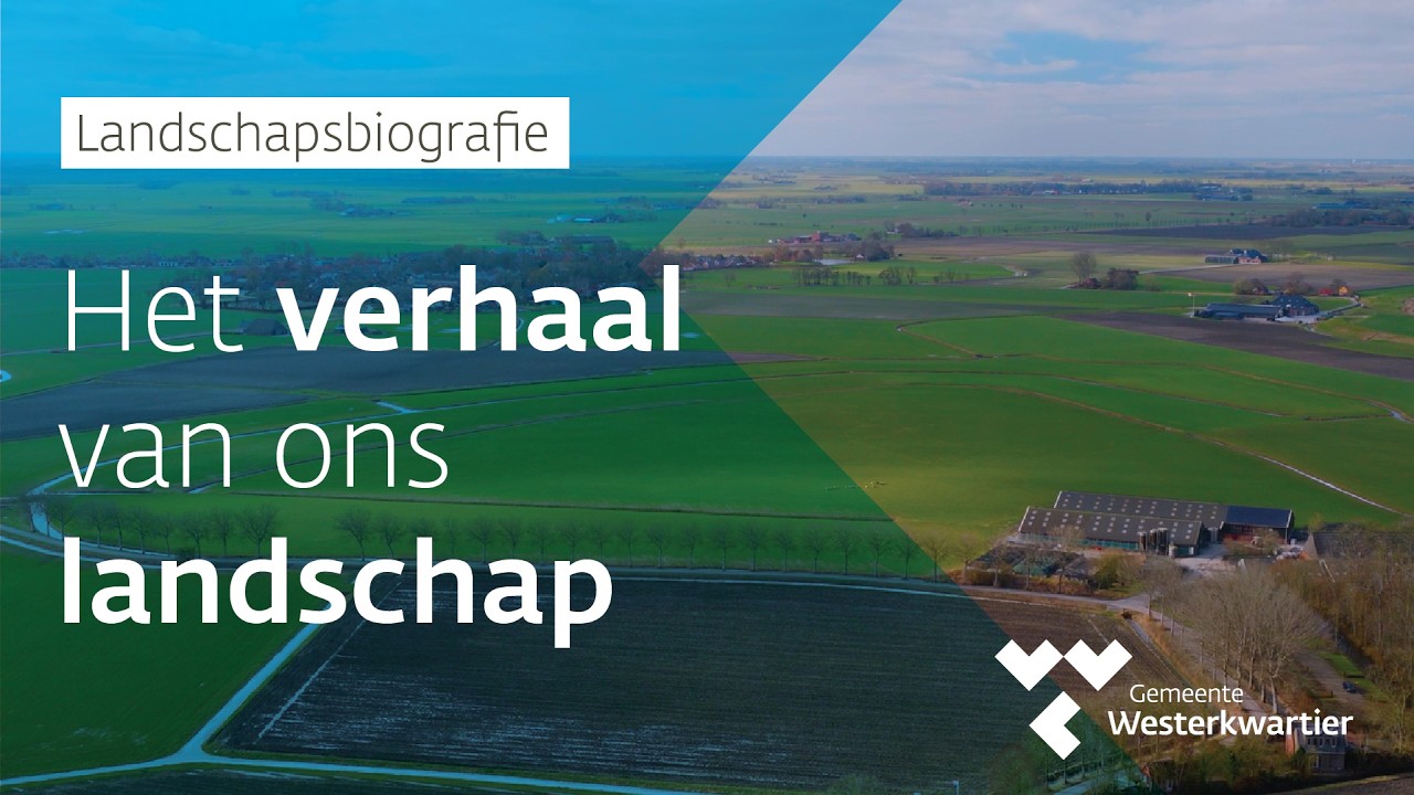 Het verhaal van het landschap van Westerkwartier