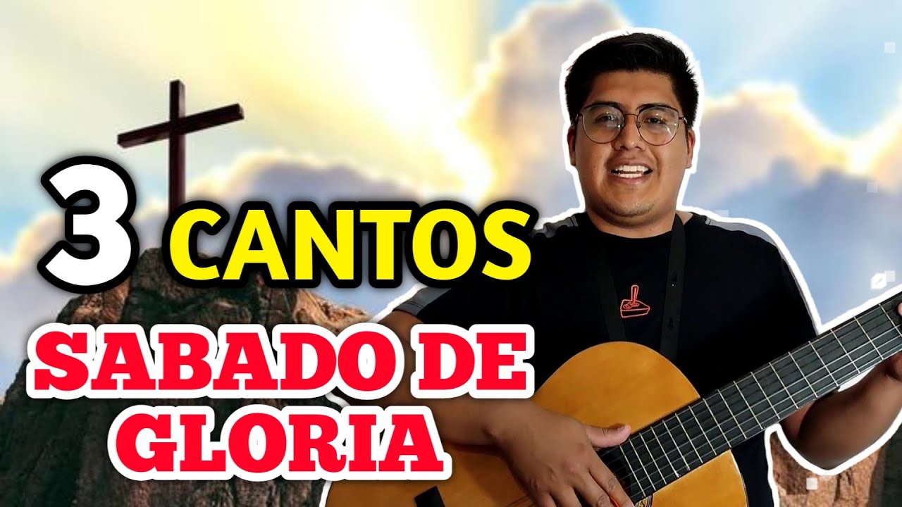 Canto De Comunion Sabado De Gloria