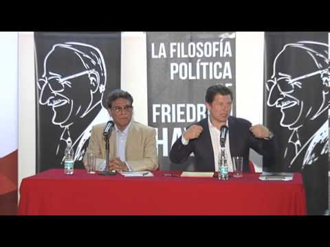 La Filosofía Política De Friedrich Hayek