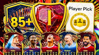 RANK 1 TOTS REWARDS & 85+ PICKS! 🥳 FC 24 Ultimate Team