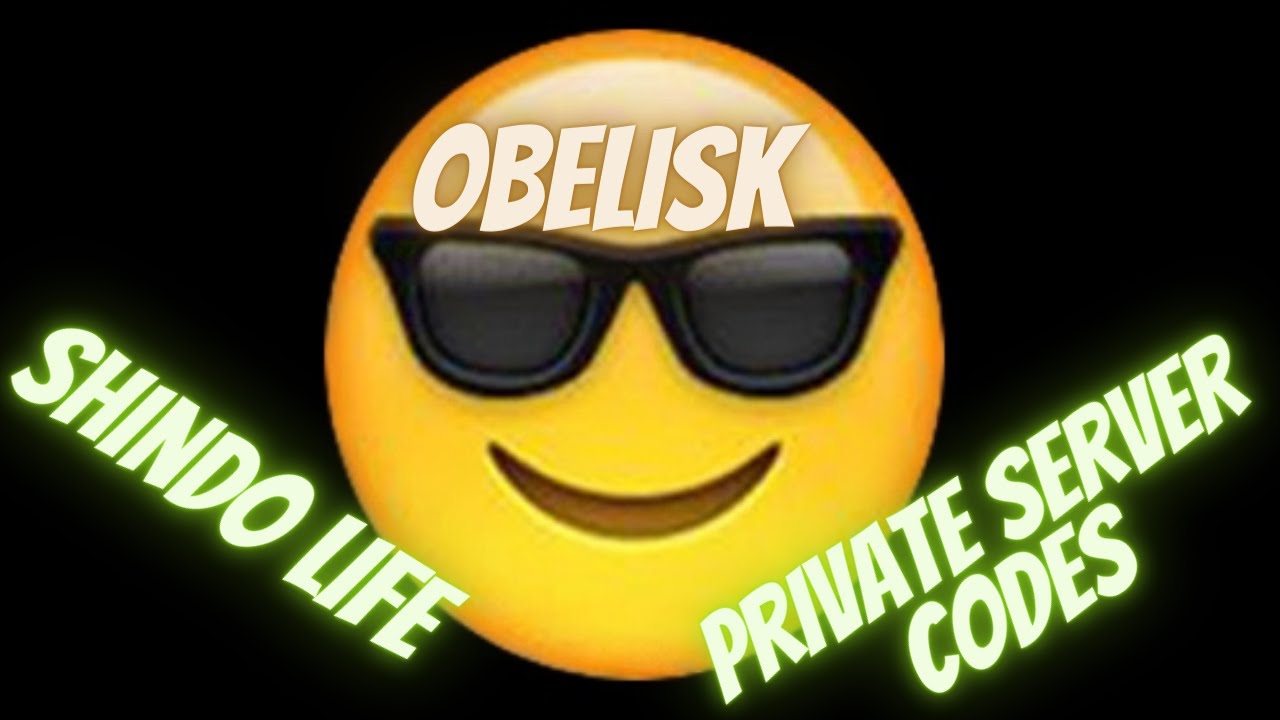 Featured image of post Shindo Life Obelisk Private Server Codes It includes those who are seems valid and also the old ones which sometimes can still work