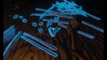 Stranded Deep guide: how to build walls/roofs/foundations/supports and steps