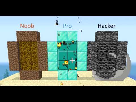 portail (Noob,Pro,Hacker)