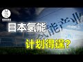 日本押注氢能大爆发：专利世界第一，中国和欧美为啥还主动入局？【硬核熊猫说】