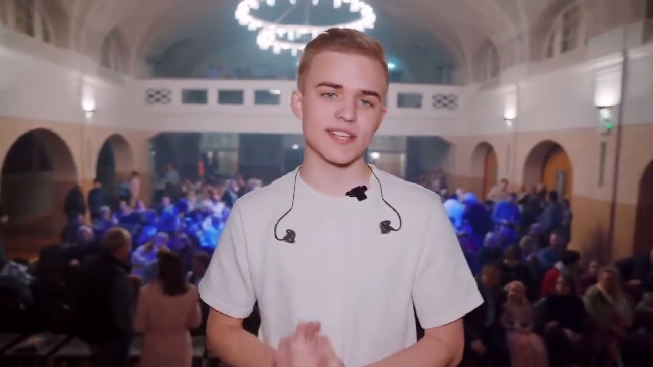 Phil Schaller Live in der Homberger Stadthalle am 15.02.2025 das Konzert Video Quelle Phil Schaller😊