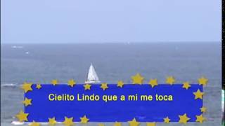 KARAOKE - CIELITO LINDO (Practice Version)