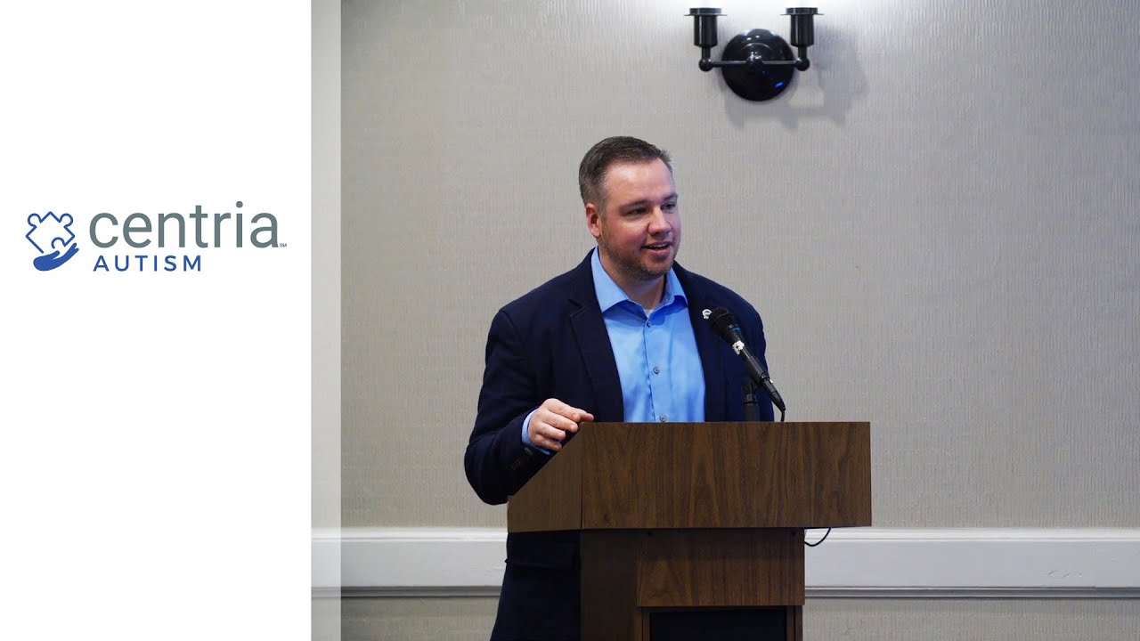 Centria Autism | Clinical Summit Speaker | 