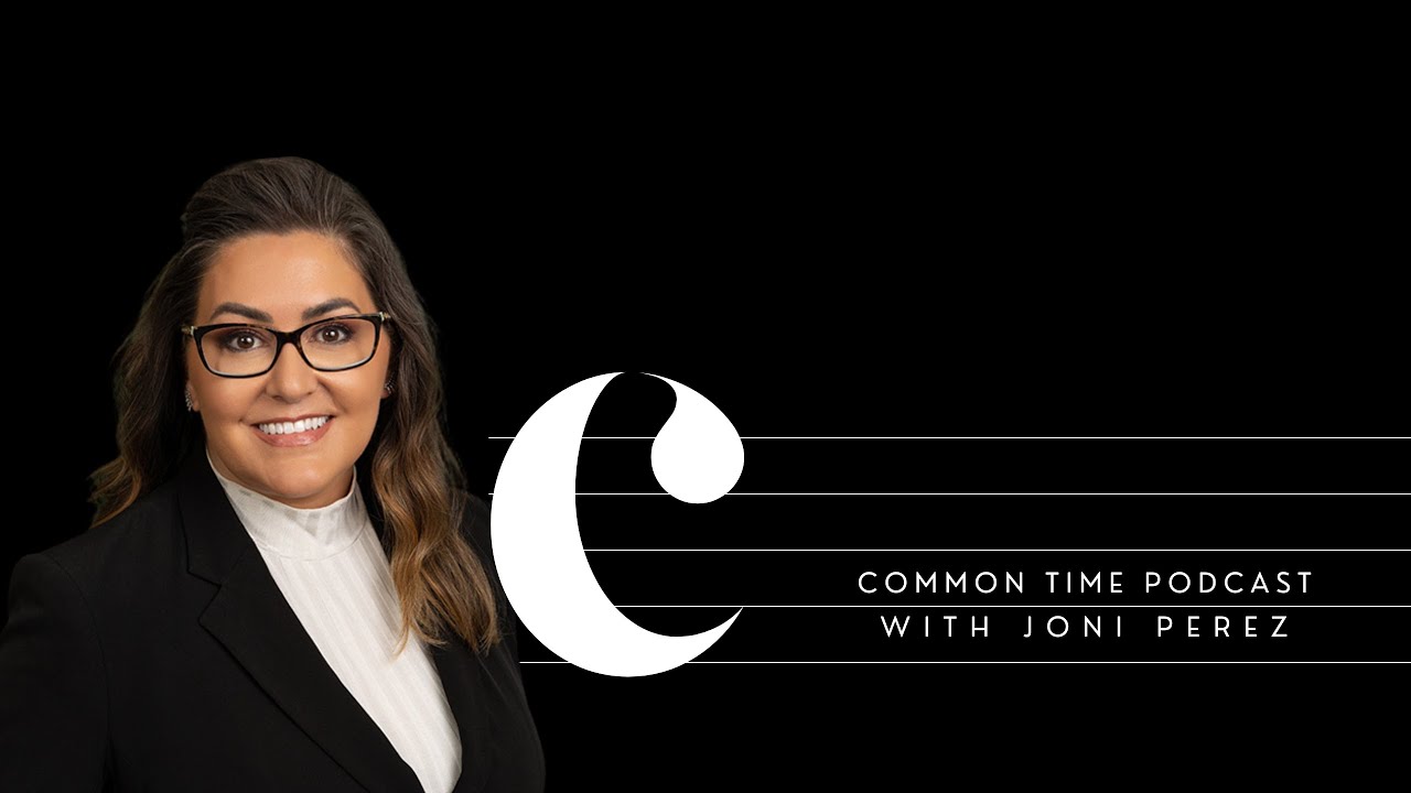 Joni Perez | Common Time Podcast